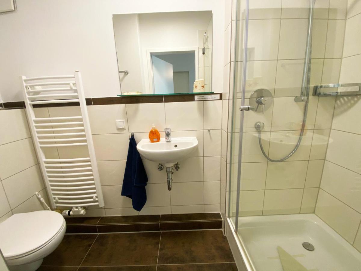Ferienwohnungen Residenz Hohe Lith - Duhnen Cuxhaven Exterior foto